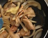 毎日お弁当♪生姜焼き作り方7写真