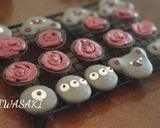 綺麗になれちゃう『ハロウィンマカロン』作り方10写真
