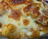 豆腐のグラタン作り方7写真