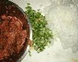 簡単なのにホンマモンのキーマカレー！作り方1写真