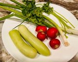 私のポキ作り方1写真