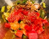 私のポキ作り方3写真