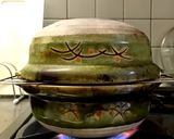 究極のインスタントラーメンアレンジ　燻製作り方3写真