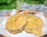 サツマイモの天ぷら作り方8写真