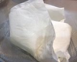 糖質制限中も!混ぜるだけ濃厚レアチーズ作り方3写真