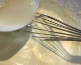 糖質制限中も!混ぜるだけ濃厚レアチーズ作り方11写真