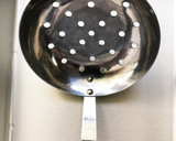 白菜とカニカマの中華スープ★簡単作り方5写真