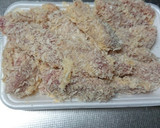 ★さくさく衣のヘルシーヒレカツ作り方3写真