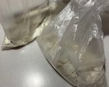 あんこのうずまきクッキー作り方2写真