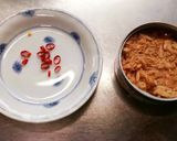 人参とツナ缶のキンピラ作り方2写真