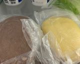 あんこのうずまきクッキー作り方4写真