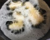 長芋の揚げ煮作り方4写真