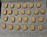 あんこのうずまきクッキー作り方11写真