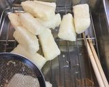 長芋の揚げ煮作り方5写真