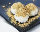 簡単ひとくちおはぎ（きなこ）作り方3写真