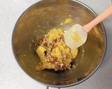 ピーカンナッツザクザクカボチャクッキー作り方7写真