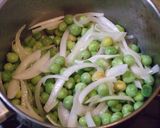 たっぷり☆グリンピースのスープ作り方3写真