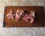 大胆ゴロゴロ肉じゃが作り方2写真