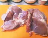 糖質制限♪4種類のスパイスでチキンカレー作り方1写真