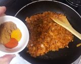 糖質制限♪4種類のスパイスでチキンカレー作り方5写真