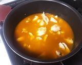 糖質制限♪4種類のスパイスでチキンカレー作り方8写真