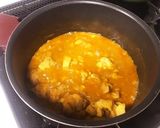 糖質制限♪4種類のスパイスでチキンカレー作り方9写真
