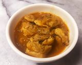 糖質制限♪4種類のスパイスでチキンカレー作り方10写真
