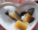 ヨーグルトと羊羹？！でも不思議美味しい♡作り方13写真