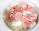 市販のルーで★時短・簡単カレーうどん作り方3写真