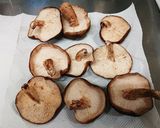 生椎茸保存法作り方1写真