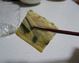 ヘルシオで♪パリッもちっチヂミ作り方10写真