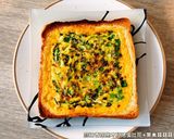 麻辣香蔥黑木耳烤蛋吐司．柯媽媽の植物燕窩作り方4写真
