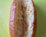 子供向け！汚れないロールパンサンド！作り方4写真