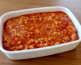 【定番】マッシュポテトのミートグラタン作り方1写真