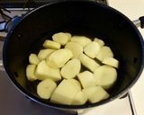 【定番】マッシュポテトのミートグラタン作り方2写真