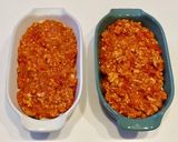 【定番】マッシュポテトのミートグラタン作り方5写真