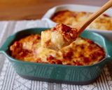 【定番】マッシュポテトのミートグラタン作り方7写真