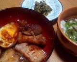煮豚(チャーシュー)作り方5写真