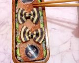 わしたポークのハロウィン弁当 1029作り方5写真