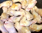 大根と鶏手羽元とゆで卵のこっくり煮♪作り方2写真