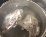定石無視の家系ラーメン作り方2写真