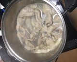 定石無視の家系ラーメン作り方4写真