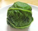 大人味カラシナのおにぎり作り方6写真