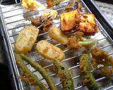 片栗粉ときな粉で☆カラッとパコラ風作り方6写真