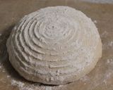 カンパーニュ＊石窯オーブン使用　覚書作り方13写真