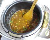 おかわりぃ♥カレーピラフ作り方4写真
