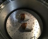 こえびちゃん(えびいも)の辛味噌添え作り方3写真