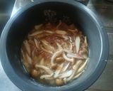簡単炊き込みご飯~鶏~作り方6写真
