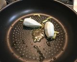 こえびちゃんの和風ぺぺロンチーノ作り方4写真