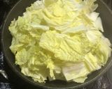 白菜大量消費!白菜焼きサバのクタクタ煮作り方1写真